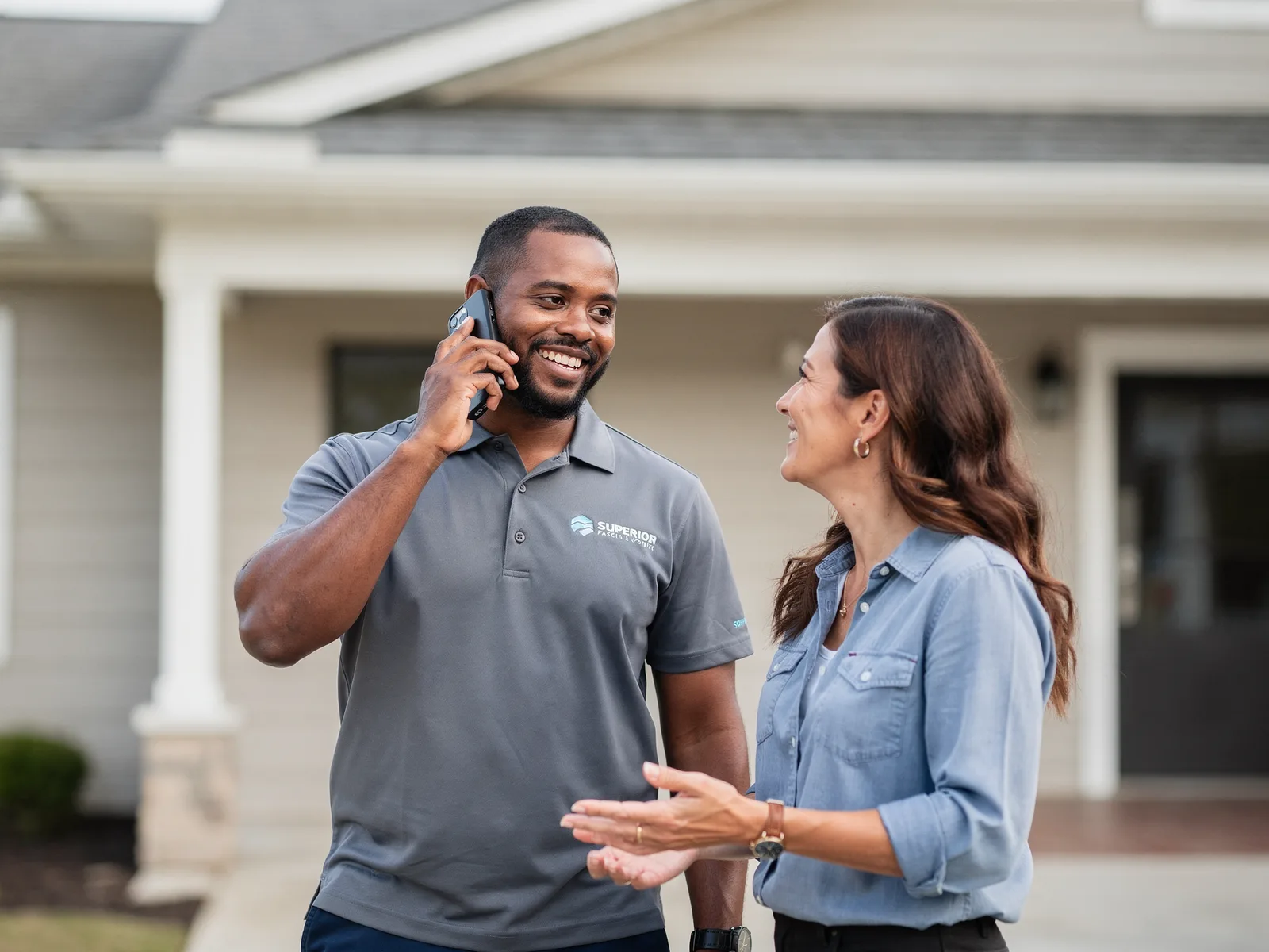 Fascia Repair Concord, VA FAQs